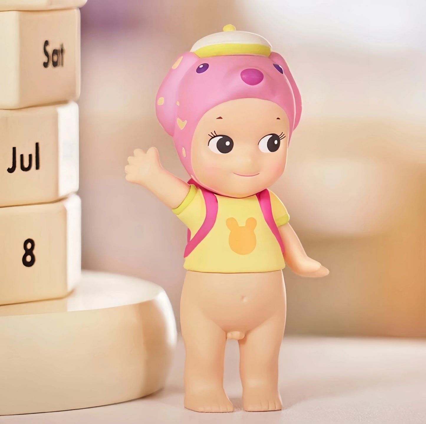 Sonny Angel Home Sweet Home Series Figures, Blind Box