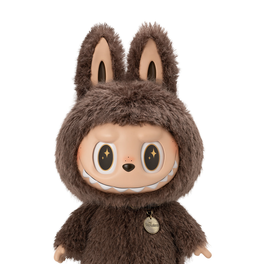 THE MONSTERS ZIMOMO V1 - I FOUND YOU Vinyl Face Doll