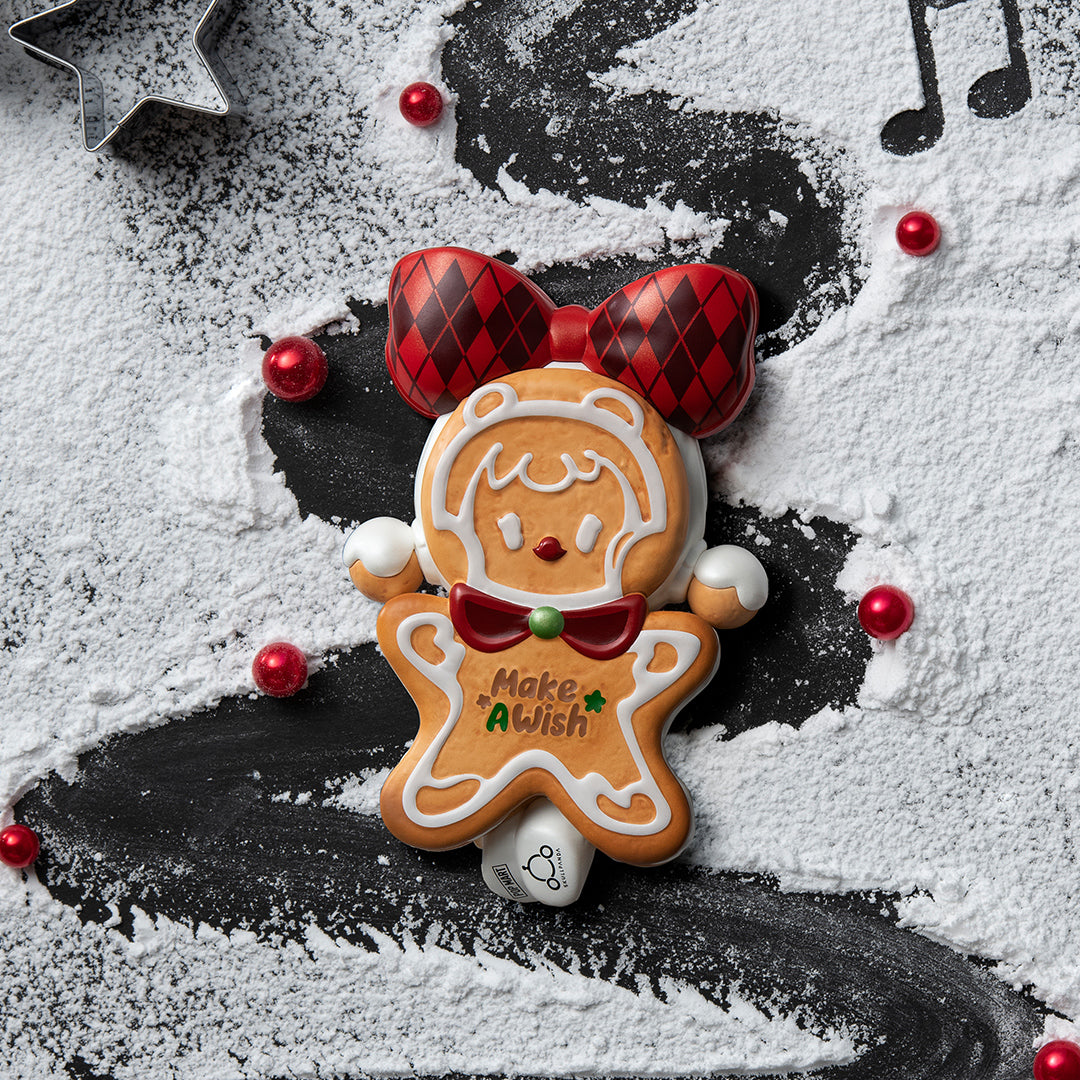 POP MART Skullpanda Tell Me What You Want Series Christmas Theme Blind Box