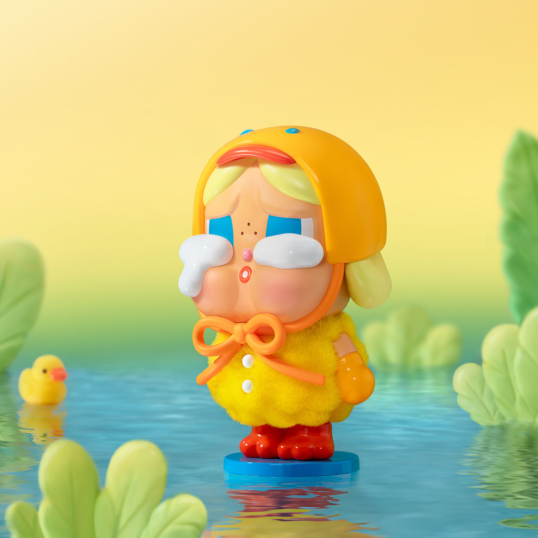 CRYBABY Crying Again Series PVC Figures, Blind Box