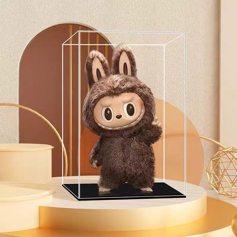 Acrylic Display Box for Zimomo (Pre-Order 4-6 Weeks arrive)