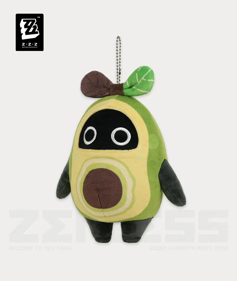 Zenless Zone Zero Avocaboo, Bangboo Plushies