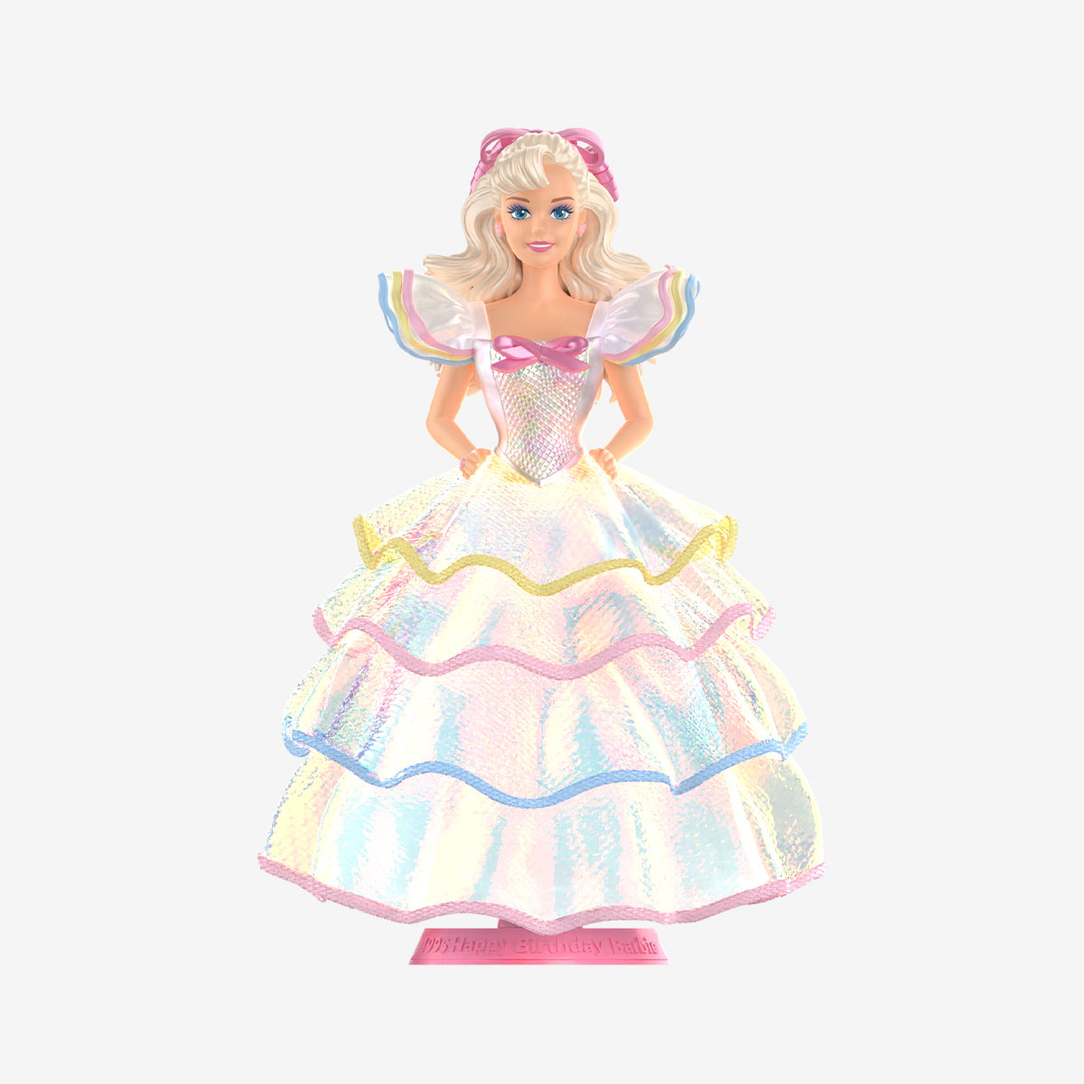 POP MART Barbie Style Icon Series Figures, Blind Box