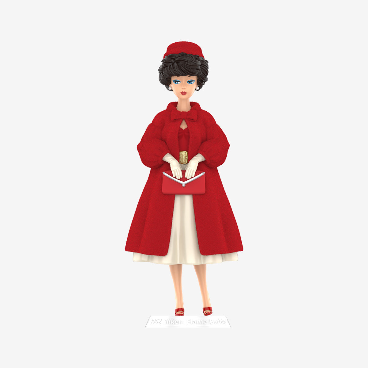 POP MART Barbie Style Icon Series Figures, Blind Box