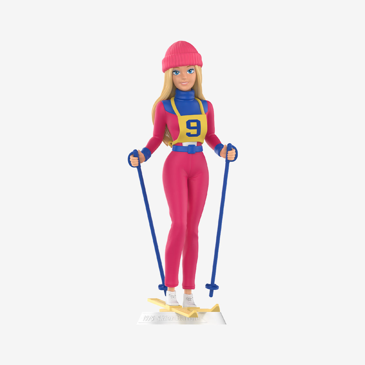 POP MART Barbie Style Icon Series Figures, Blind Box