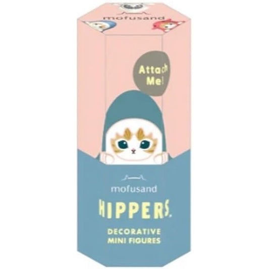 Sonny Angel x Mofusand HIPPERS Decorative Mini Figures, Blind Box