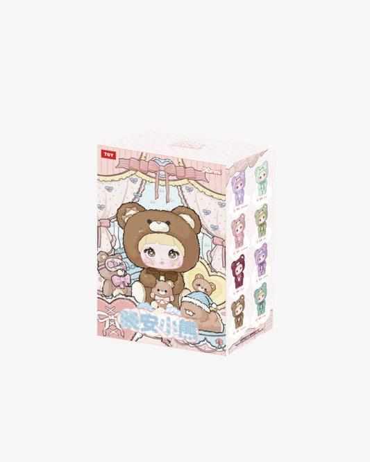 Nommi 400% Good Night Bear Blind Box