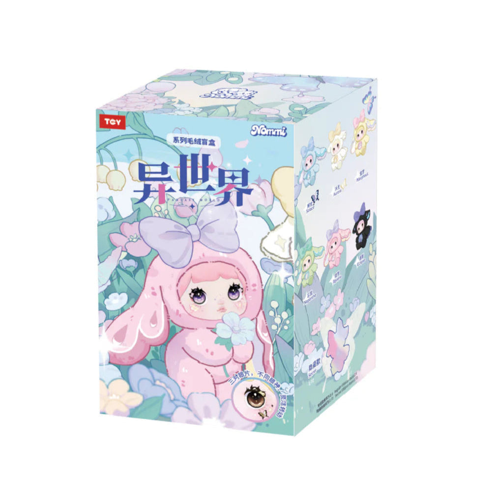 Nommi Fantasy Wolrd Series Plush Dolls, Blind Box