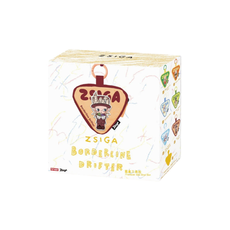 Zsiga Borderline Drifter Series Triangular Bag Blind Box