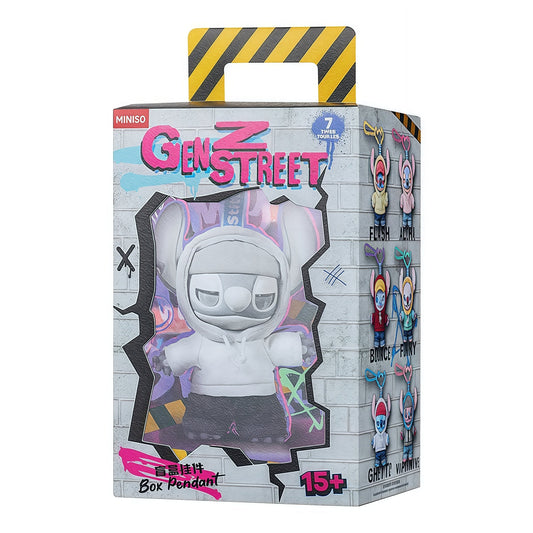 STlTCH Gen Z Street Series Plush Dolls, Blind Box