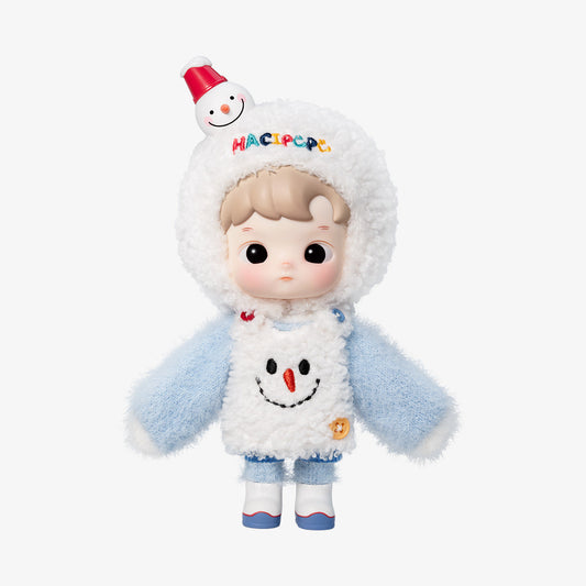 HACIPUPU Snowman is Coming Action Figure