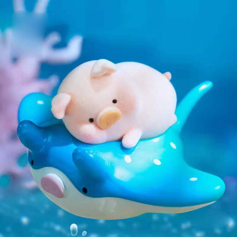 LuLu the Piggy - Ocean Blind Box Series