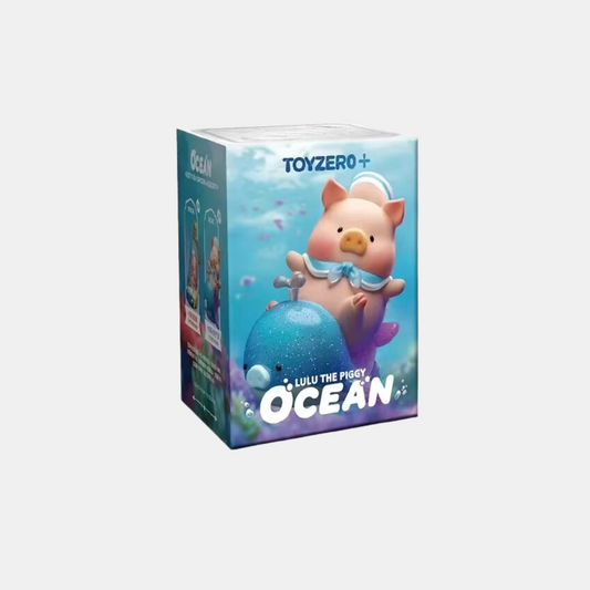 LuLu the Piggy - Ocean Blind Box Series
