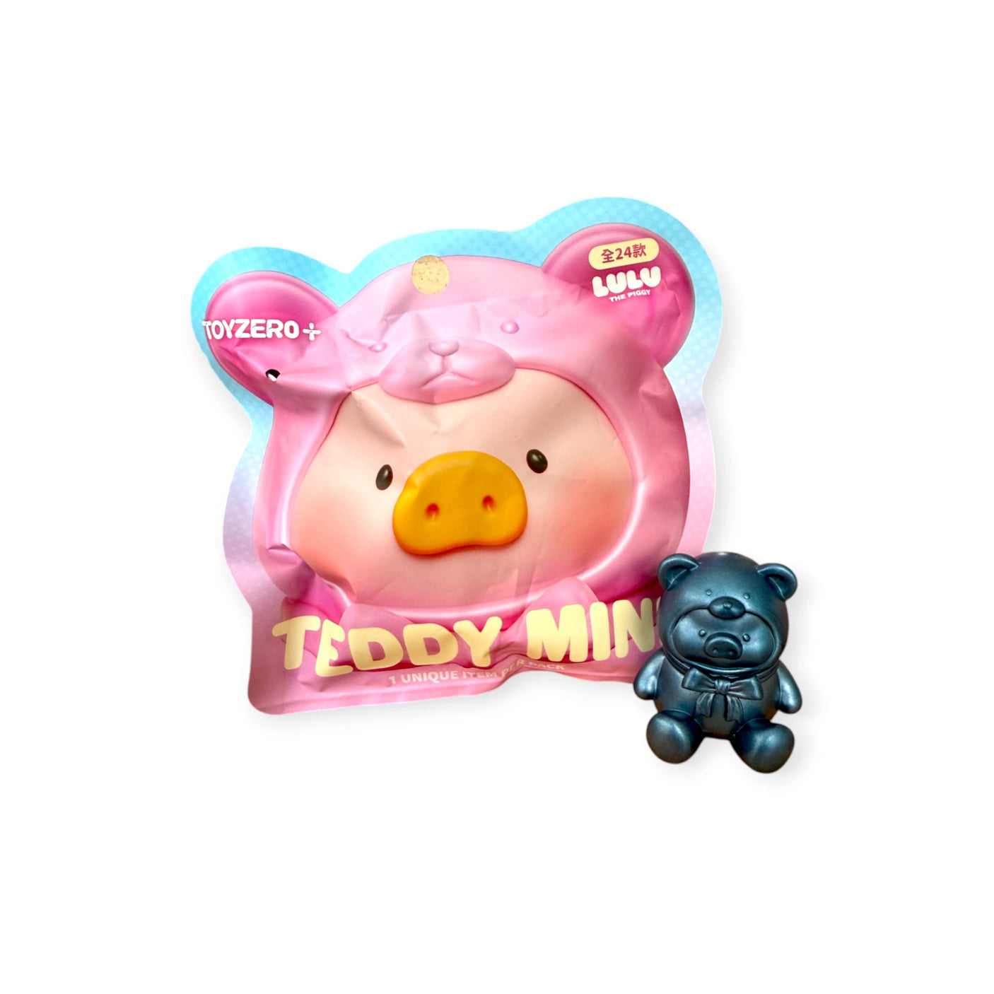 LuLu the Piggy - Teddy MINI (Blind Box)