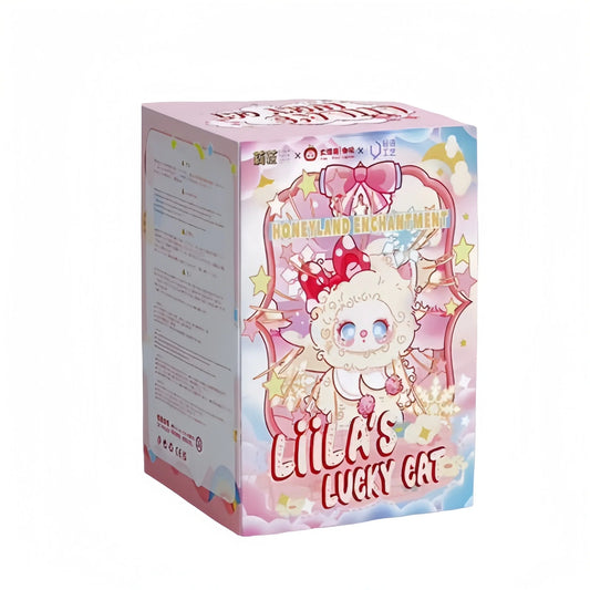 Liila Luck Cat V3 Serise Blind Box
