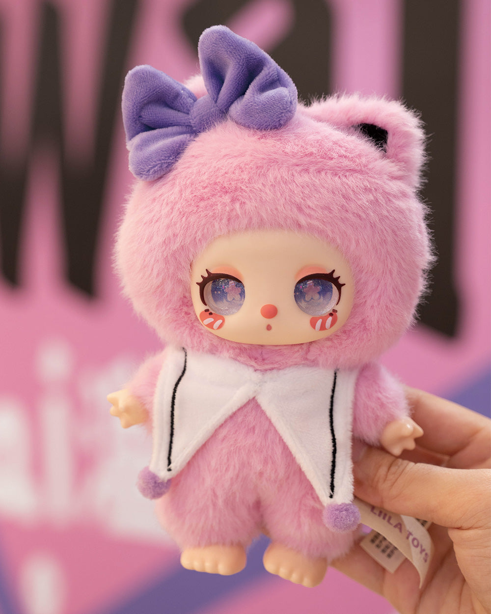 Liila Luck Cat V3 Serise Blind Box