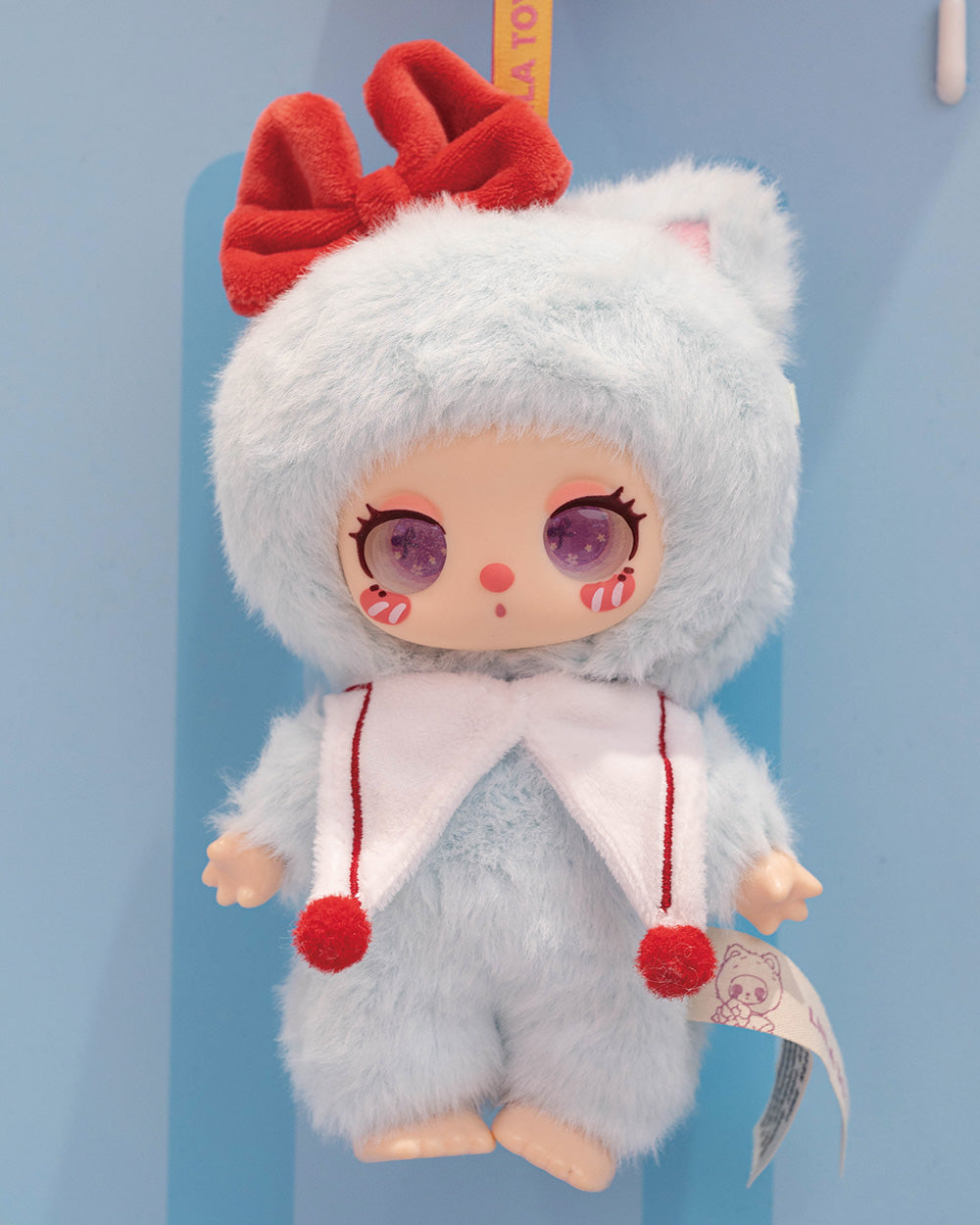 Liila Luck Cat V3 Serise Blind Box
