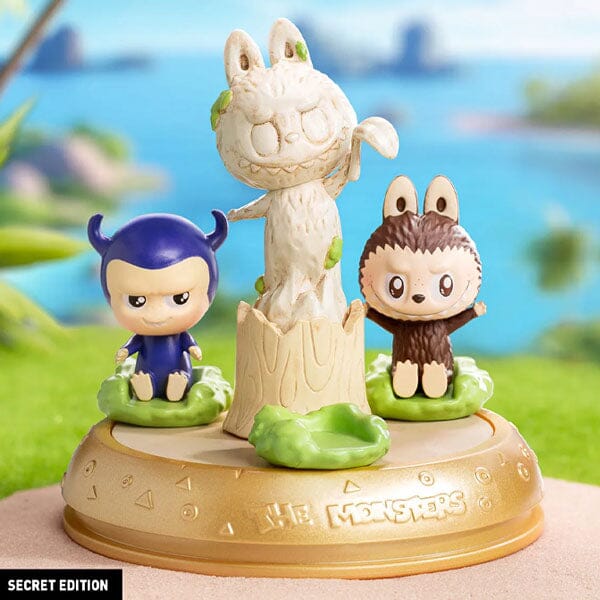 THE MONSTERS Playing Games Series Scene Sets