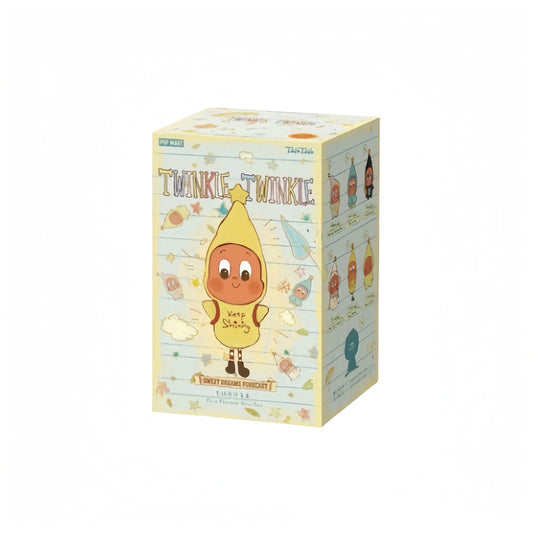 Twinkle Twinkle Sweet Dreams Forecast Series-Plush Pendant Blind Box