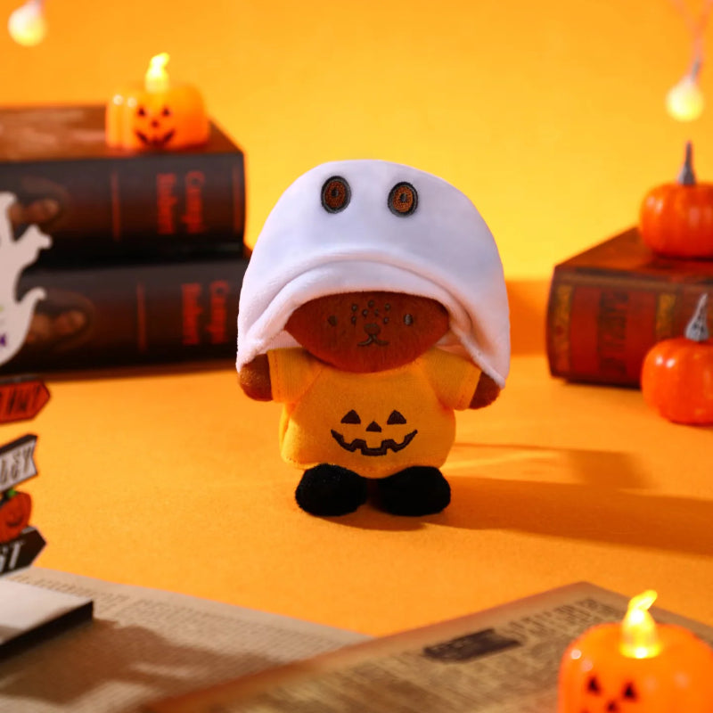 Miffy Halloween Plush Pendant Series Blind Box