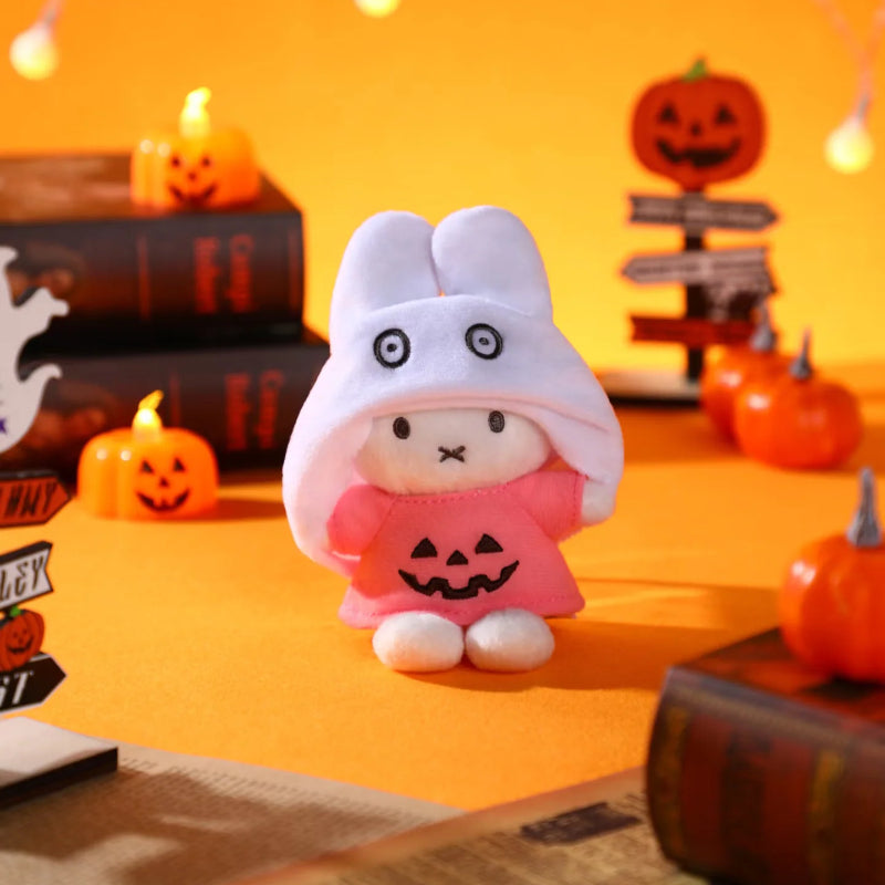 Miffy Halloween Plush Pendant Series Blind Box