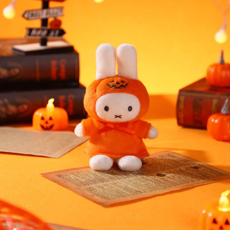 Miffy Halloween Plush Pendant Series Blind Box