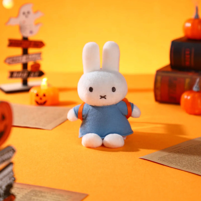Miffy Halloween Plush Pendant Series Blind Box