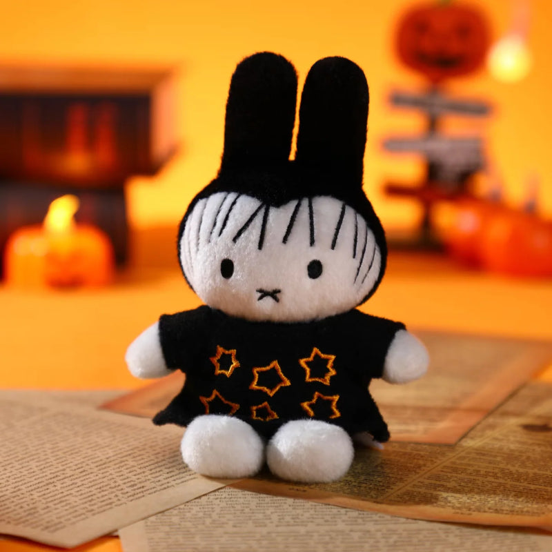 Miffy Halloween Plush Pendant Series Blind Box