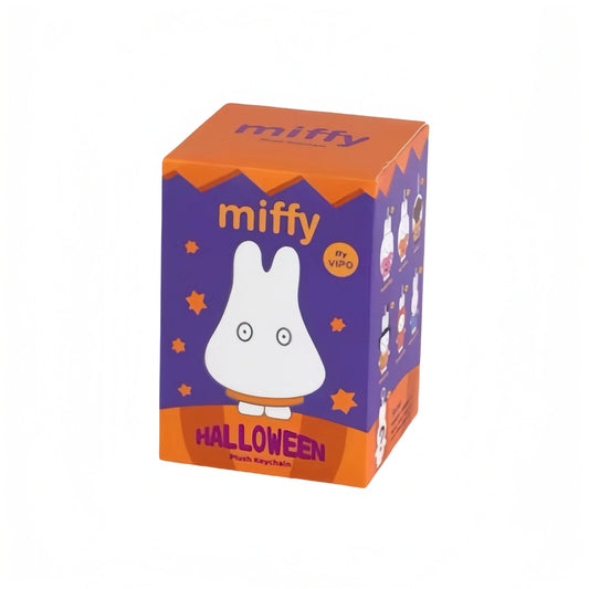 Miffy Halloween Plush Pendant Series Blind Box 1 BOX