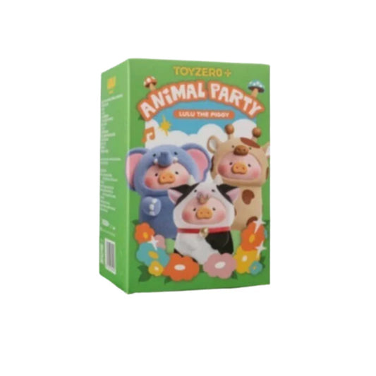 LuLu the Piggy - Animal Party Series Blind Box