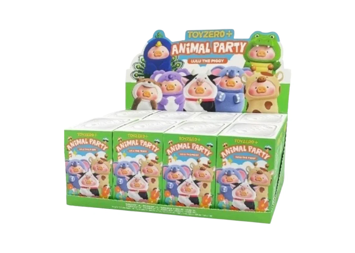LuLu the Piggy - Animal Party Series Blind Box