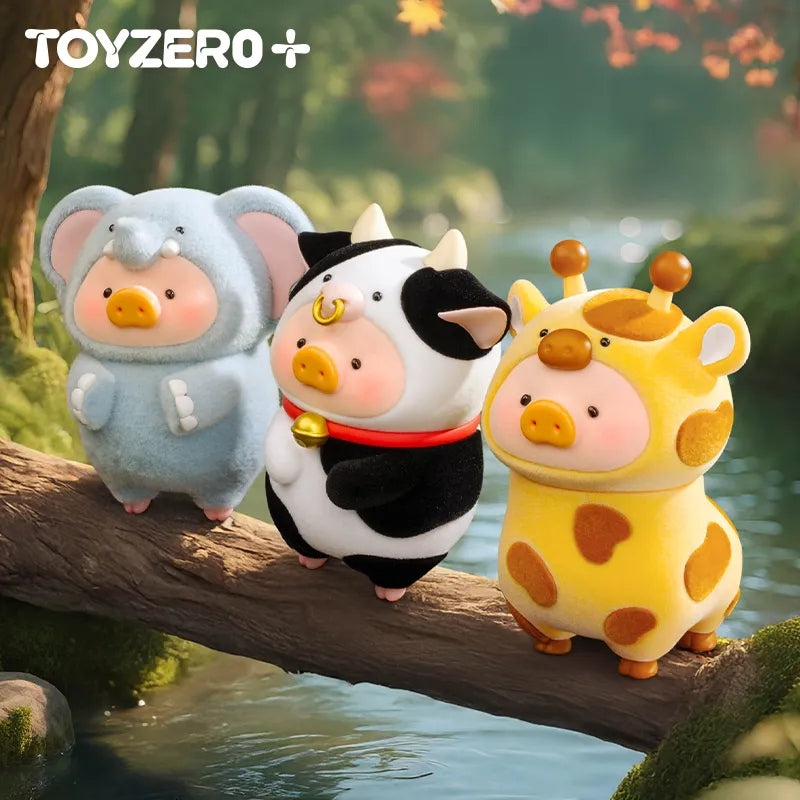 LuLu the Piggy - Animal Party Series Blind Box