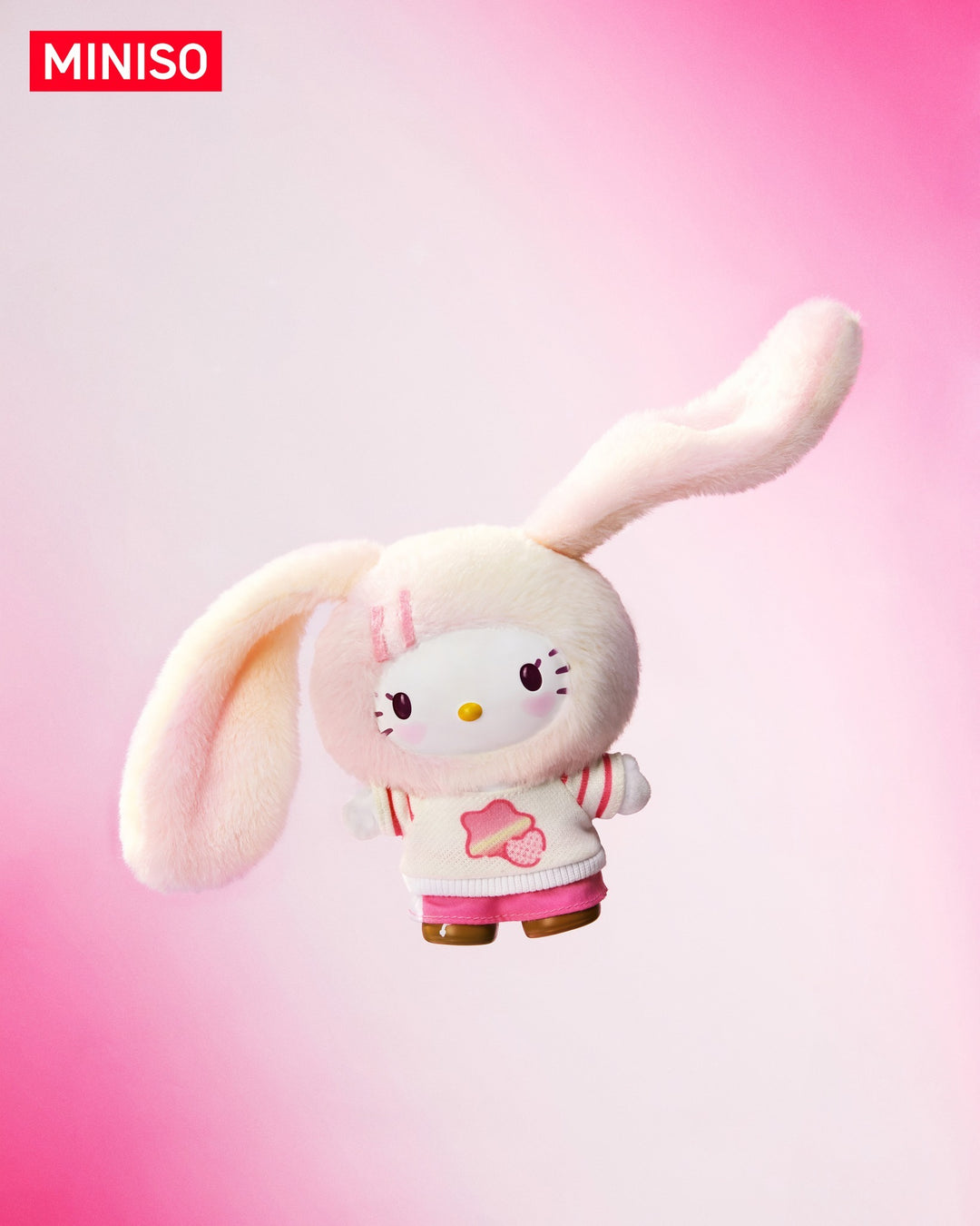 Sanrio Characters Pop Star-Hello Kitty Sereis Blind Box Plush Doll