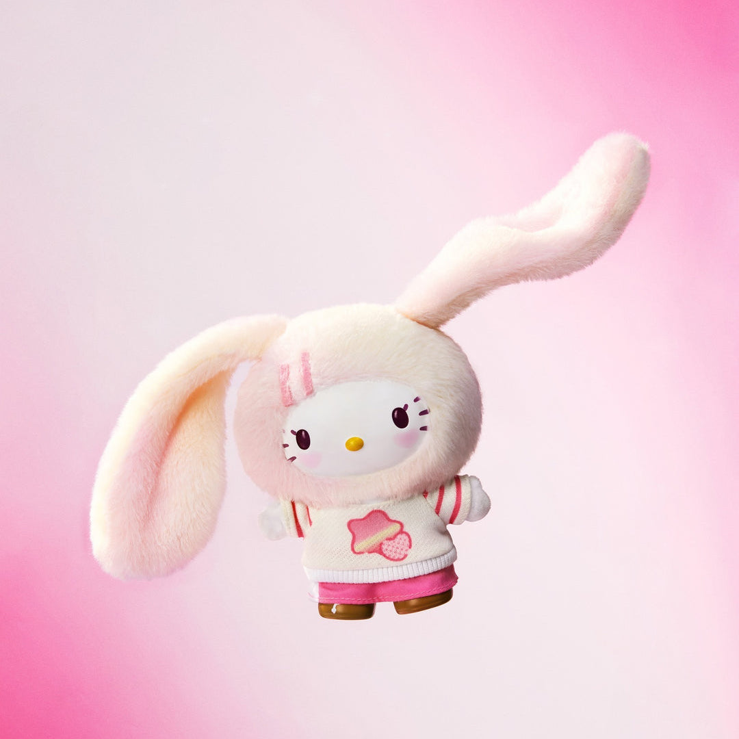 Sanrio Characters Pop Star-Hello Kitty Sereis Blind Box Plush Doll
