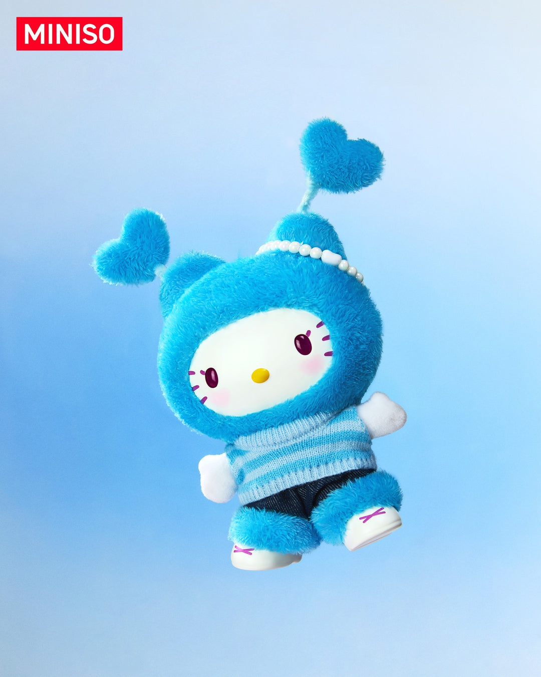 Sanrio Characters Pop Star-Hello Kitty Sereis Blind Box Plush Doll