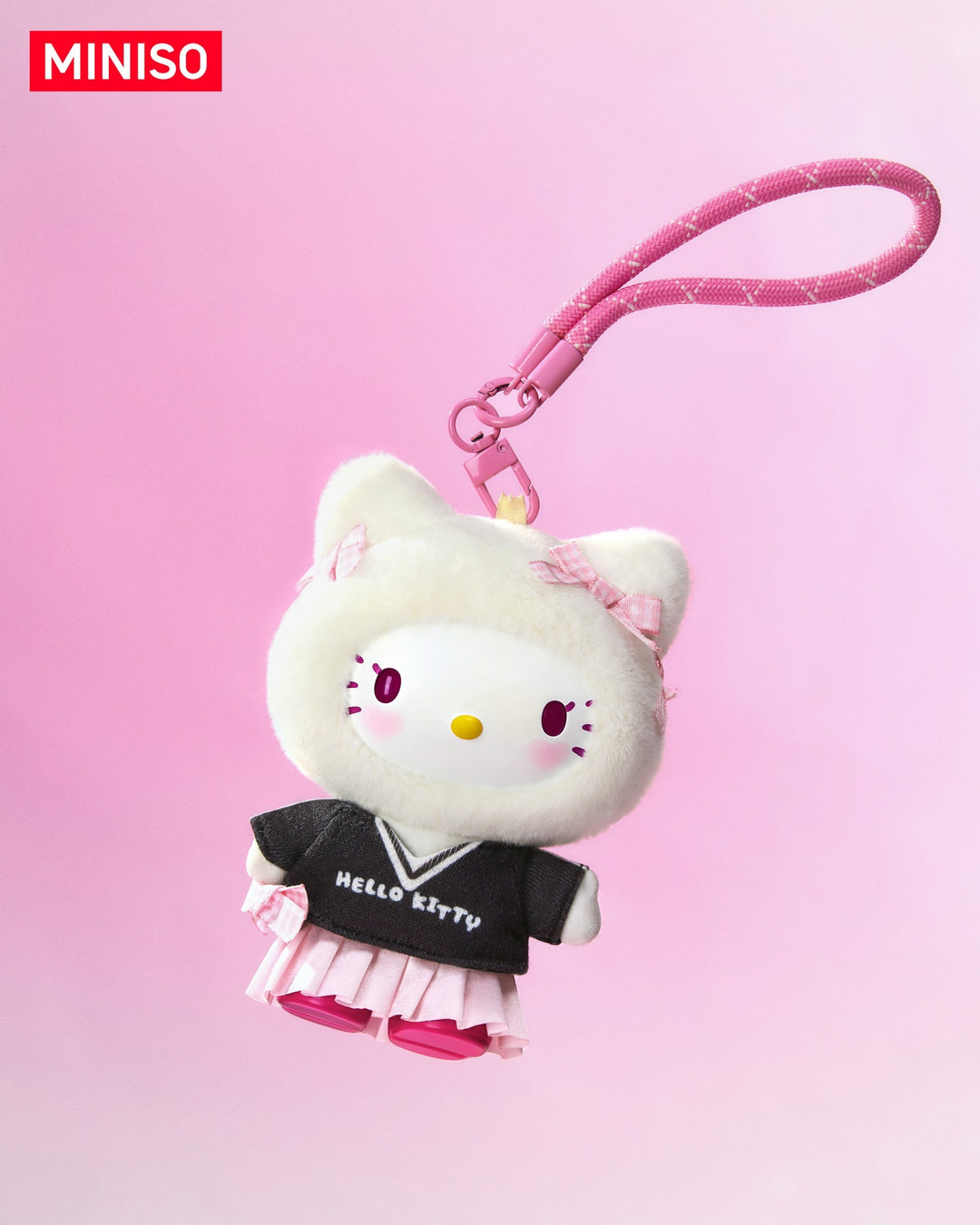 Sanrio Characters Pop Star-Hello Kitty Sereis Blind Box Plush Doll