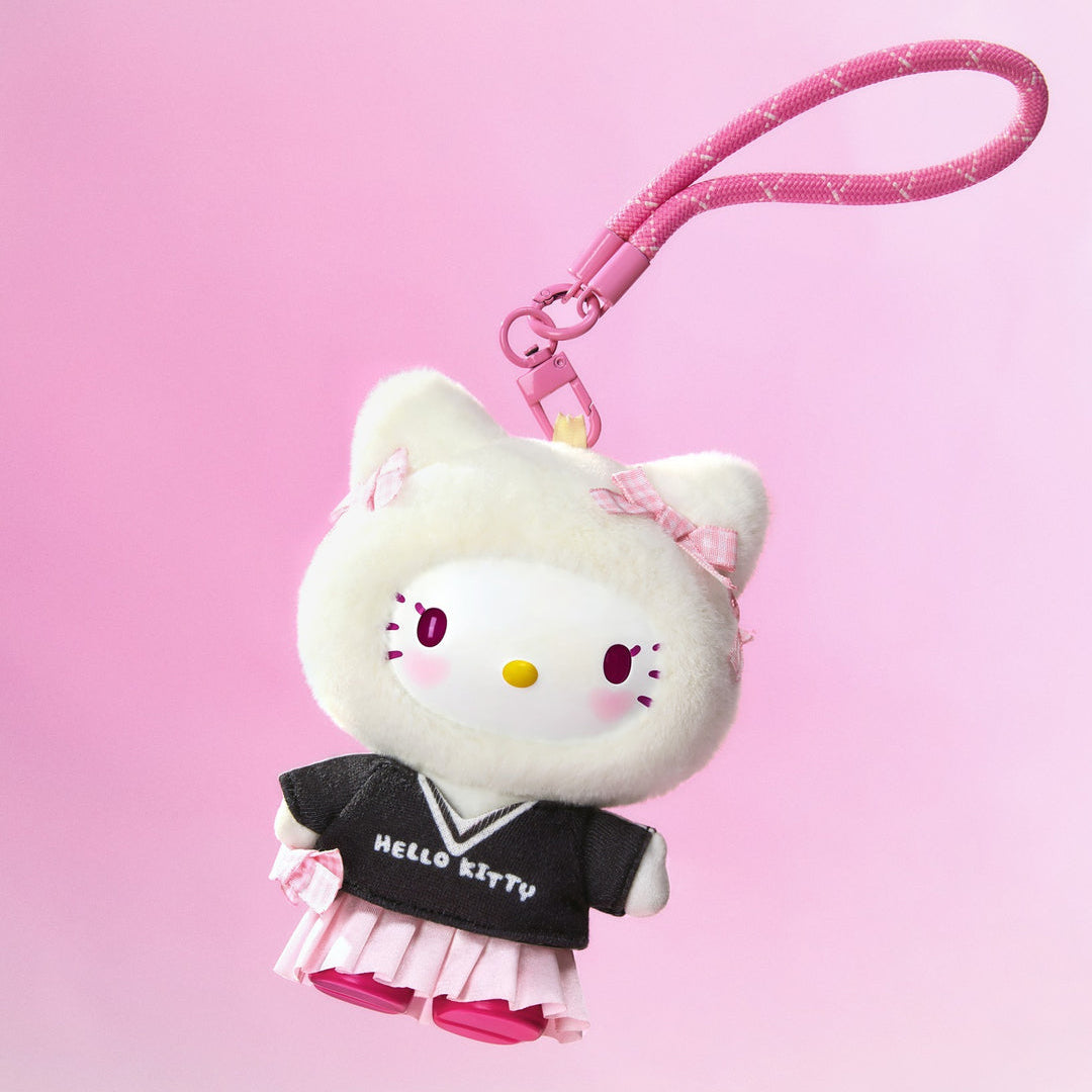 Sanrio Characters Pop Star-Hello Kitty Sereis Blind Box Plush Doll