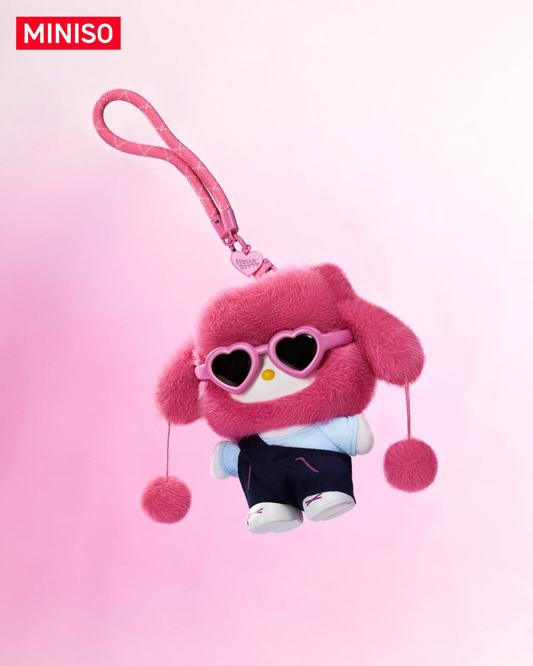 Sanrio Characters Pop Star-Hello Kitty Sereis Blind Box Plush Doll
