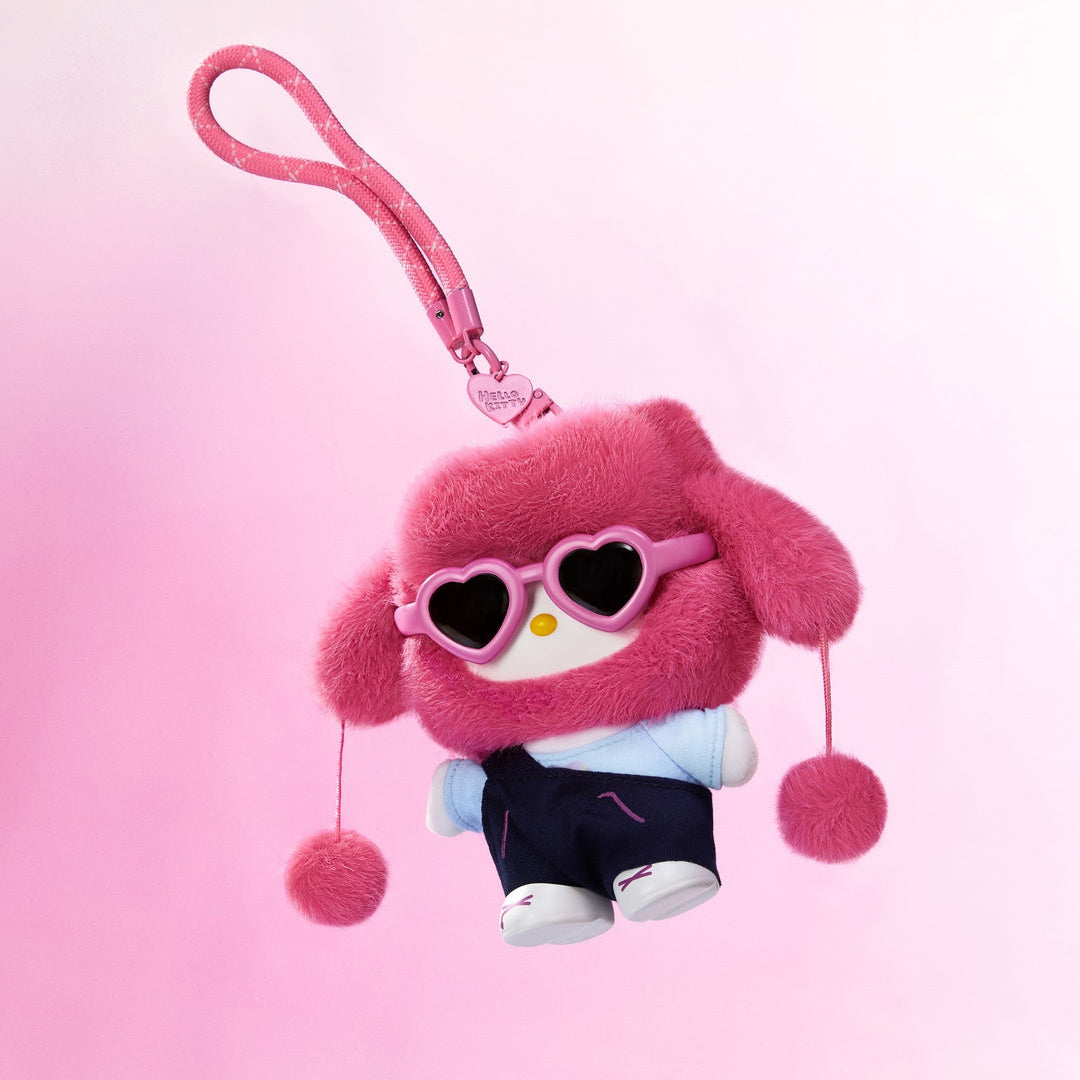 Sanrio Characters Pop Star-Hello Kitty Sereis Blind Box Plush Doll
