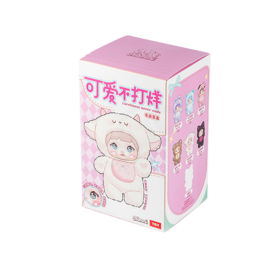 Nommi Loveliness never ends Vinyl Plush Blind Box