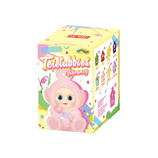 Teletubbies Vibrancy Series Plush Blind Box