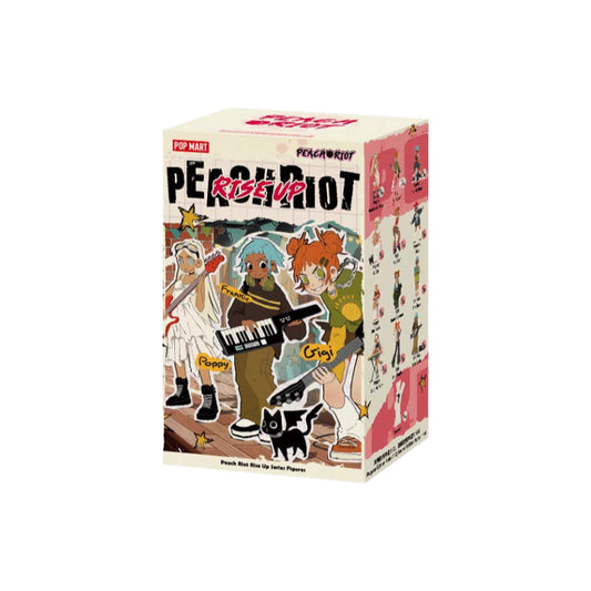 Peach Riot Rise Up Series  Blind Box