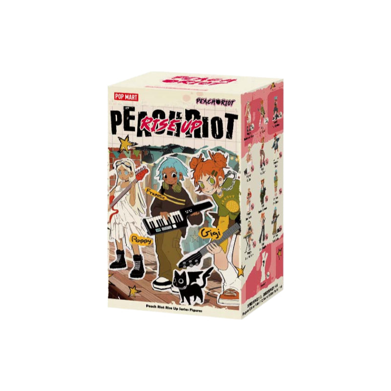 Peach Riot Rise Up Series Blind Box