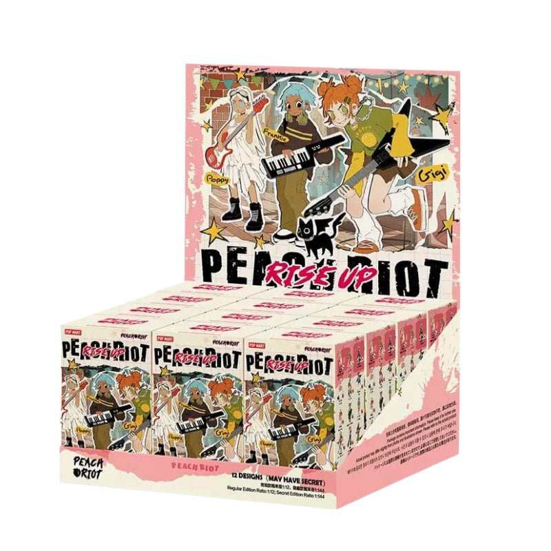 Peach Riot Rise Up Series Blind Box