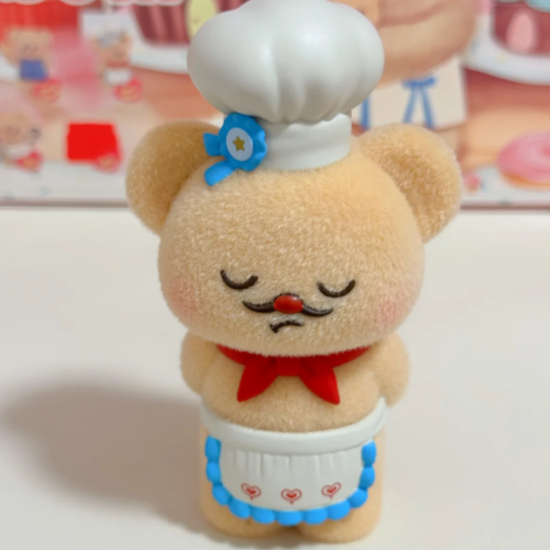 Butterbear My Buttery Bakery Series Blind Box