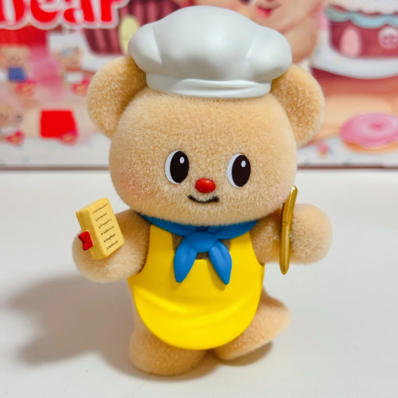 Butterbear My Buttery Bakery Series Blind Box