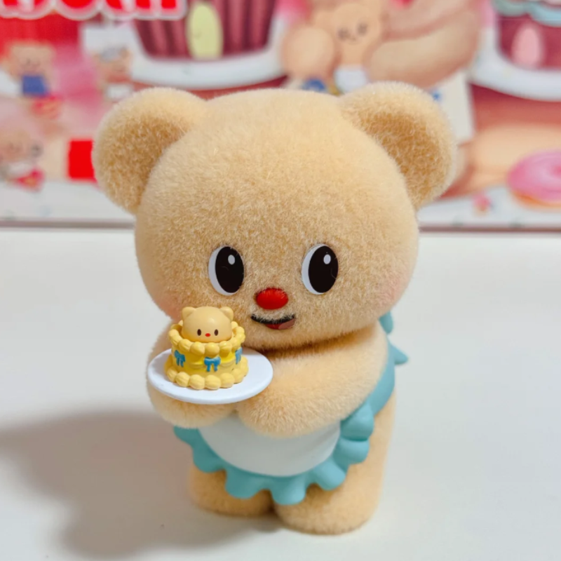 Butterbear My Buttery Bakery Series Blind Box