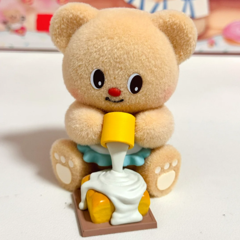 Butterbear My Buttery Bakery Series Blind Box