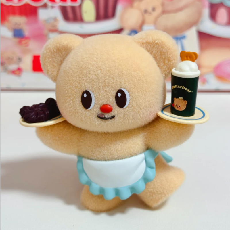 Butterbear My Buttery Bakery Series Blind Box