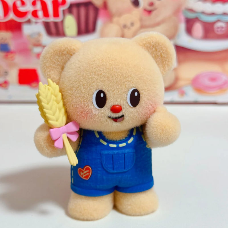 Butterbear My Buttery Bakery Series Blind Box